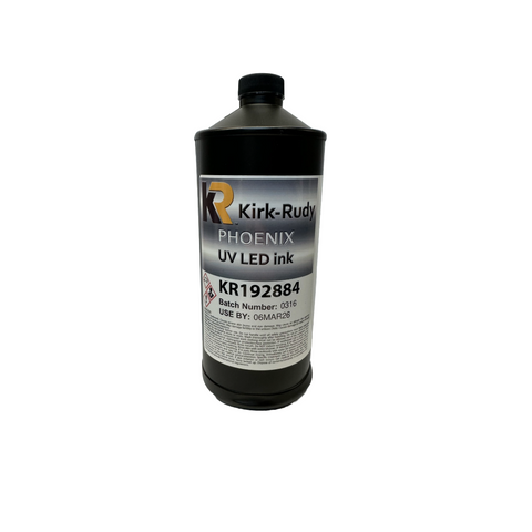 Kirk-Rudy Phoenix UV LED Ink