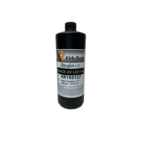 Kirk-Rudy UltraJet v21 UV LED Ink