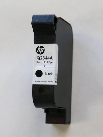 HP 1918 Dye-based Black Print Cartridge