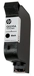 HP Fast Dry Black Ink Cartridge